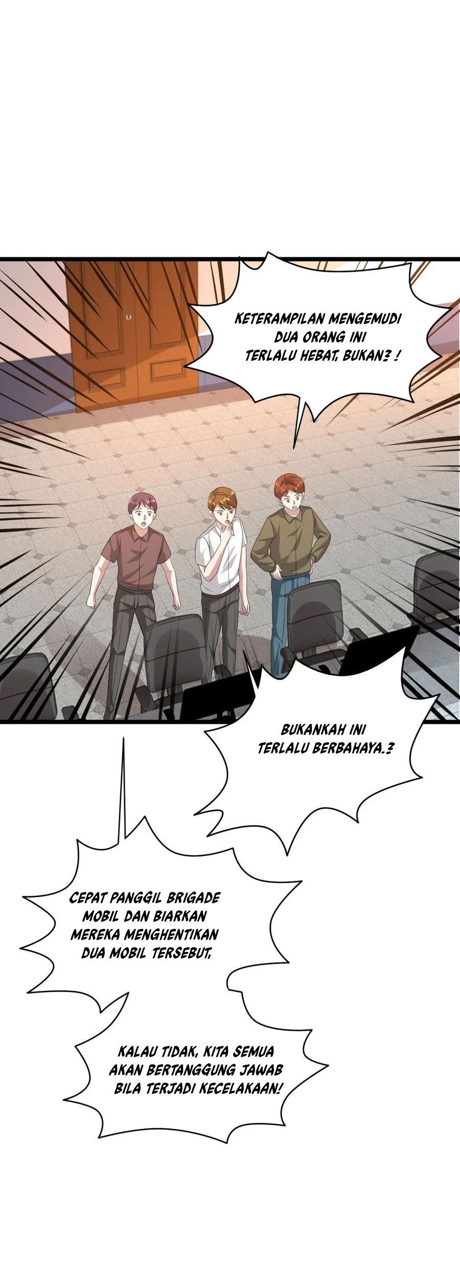 Dushi Xiewang Chapter 45 Gambar 43