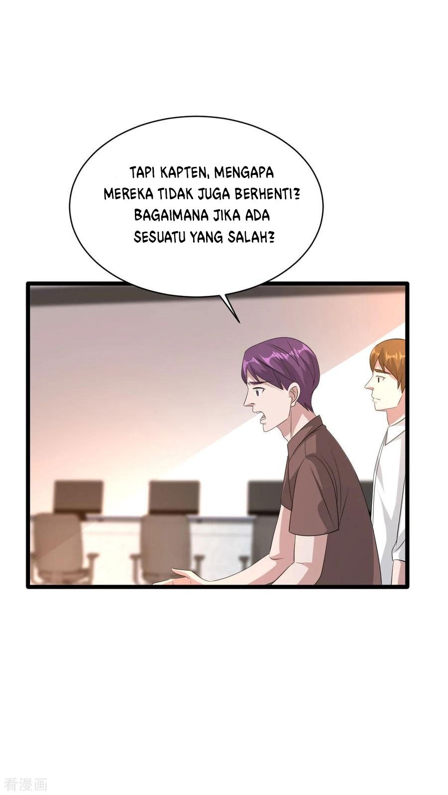 Dushi Xiewang Chapter 45 Gambar 47