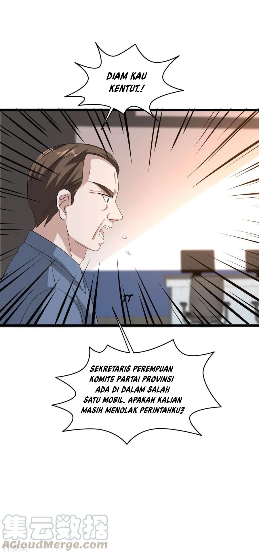 Dushi Xiewang Chapter 45 Gambar 48