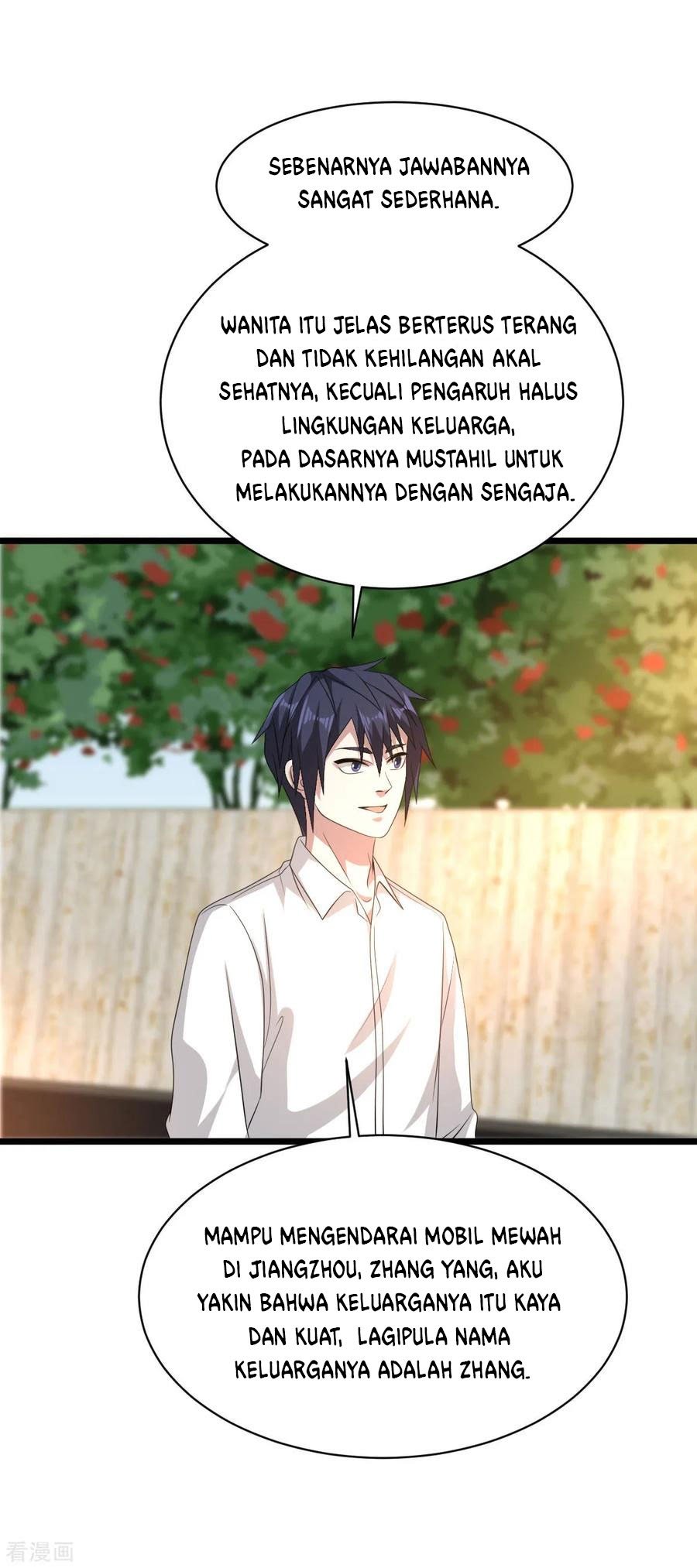 Dushi Xiewang Chapter 45 Gambar 7