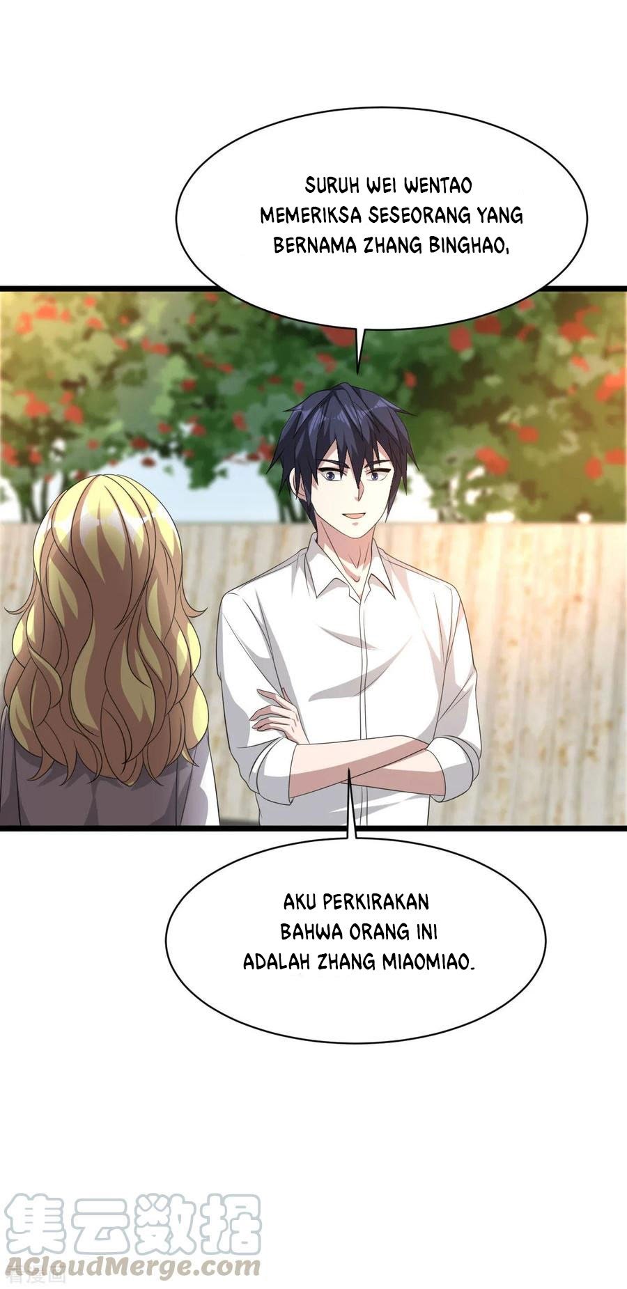 Dushi Xiewang Chapter 45 Gambar 8