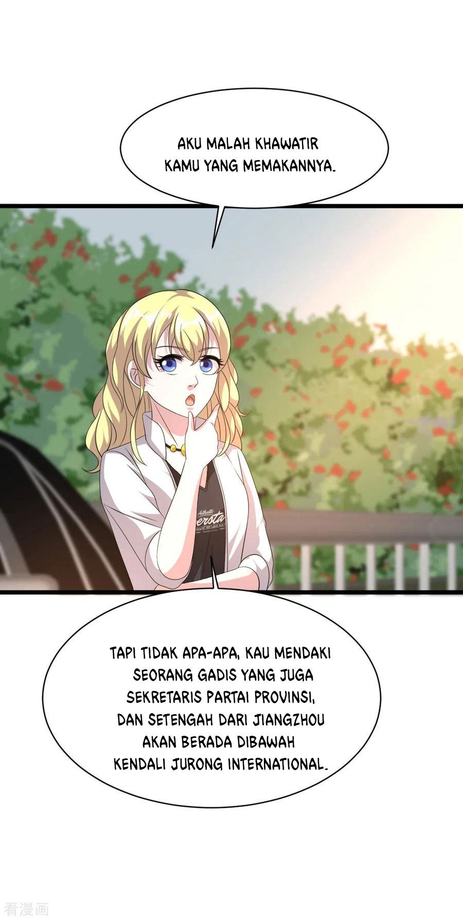 Dushi Xiewang Chapter 45 Gambar 13