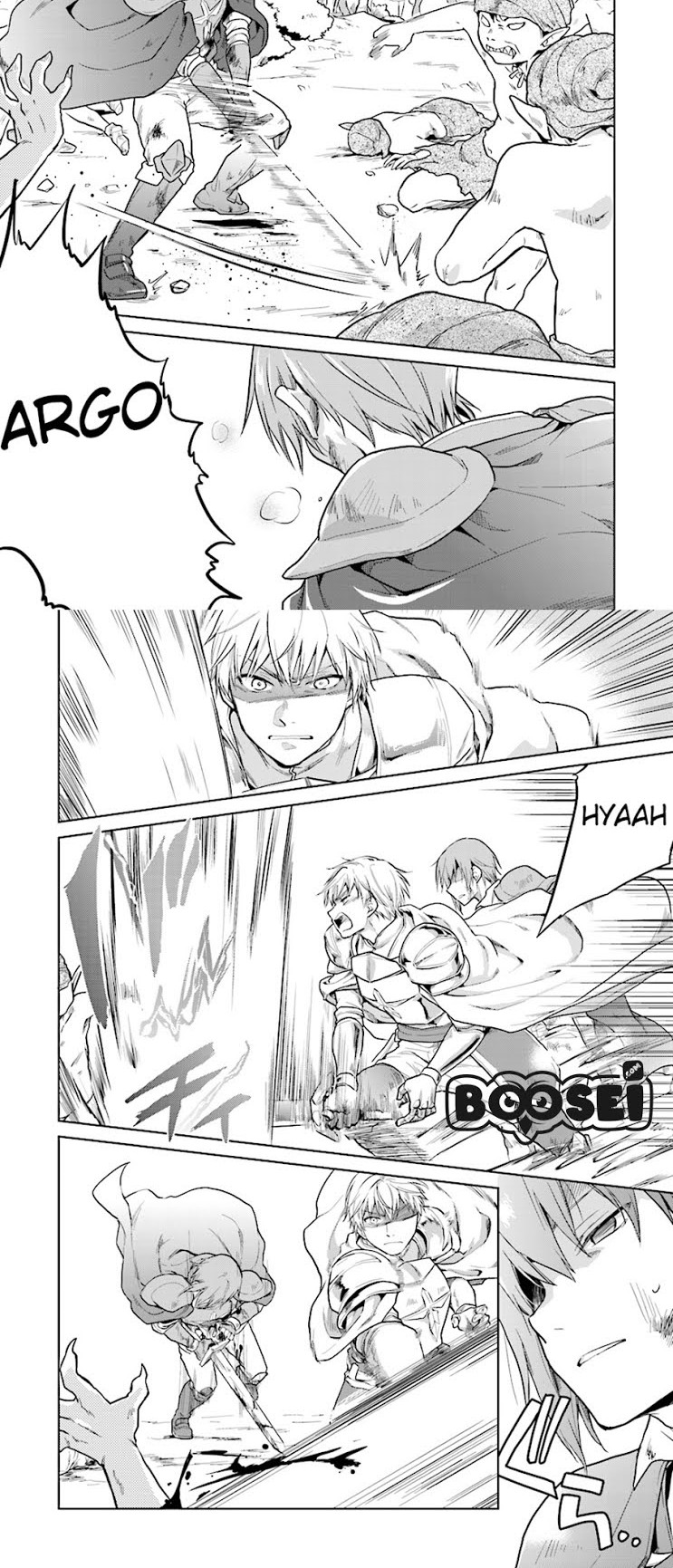 The Small Sage Will Try Her Best in the Different World from Lv. 1! Chapter 06 Gambar 7