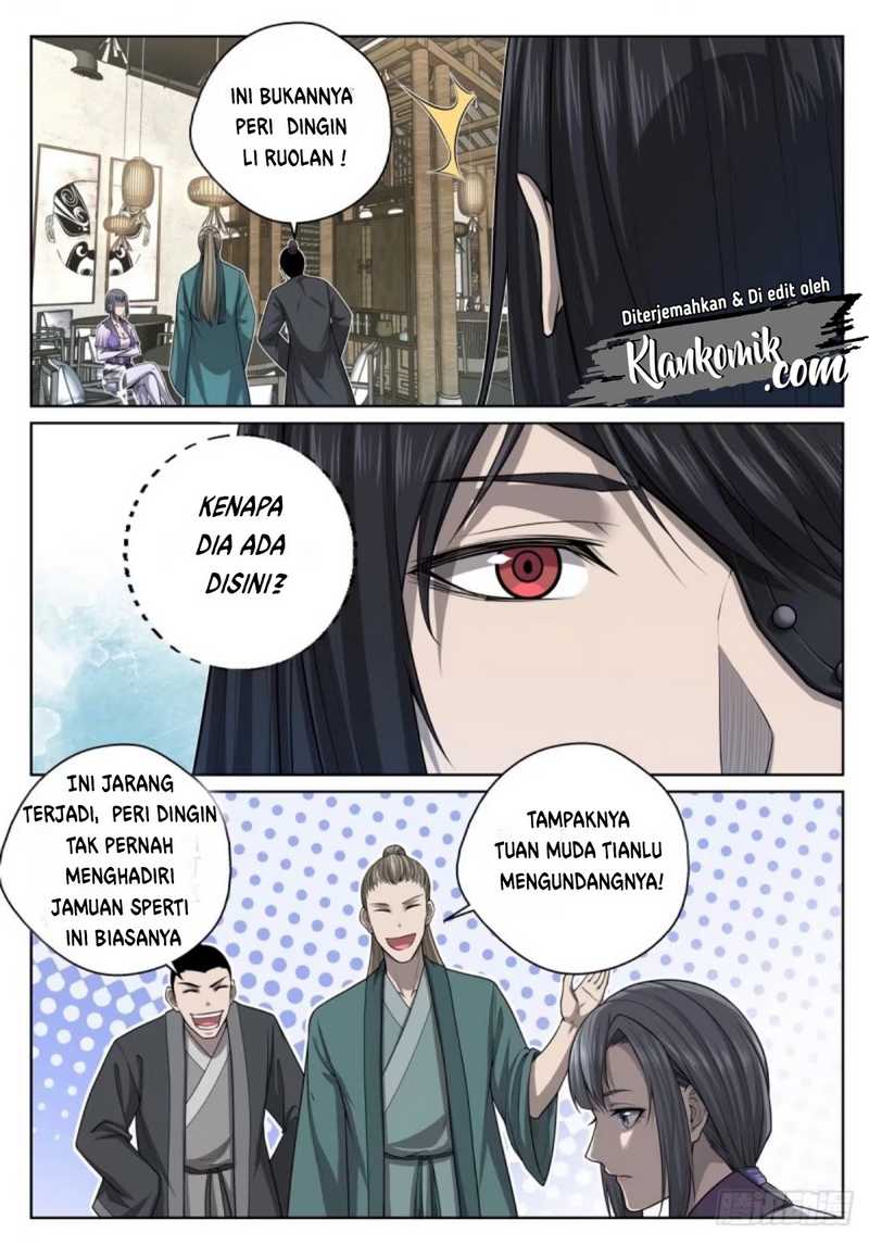 Extreme Mad Emperor System Chapter 25 Gambar 10