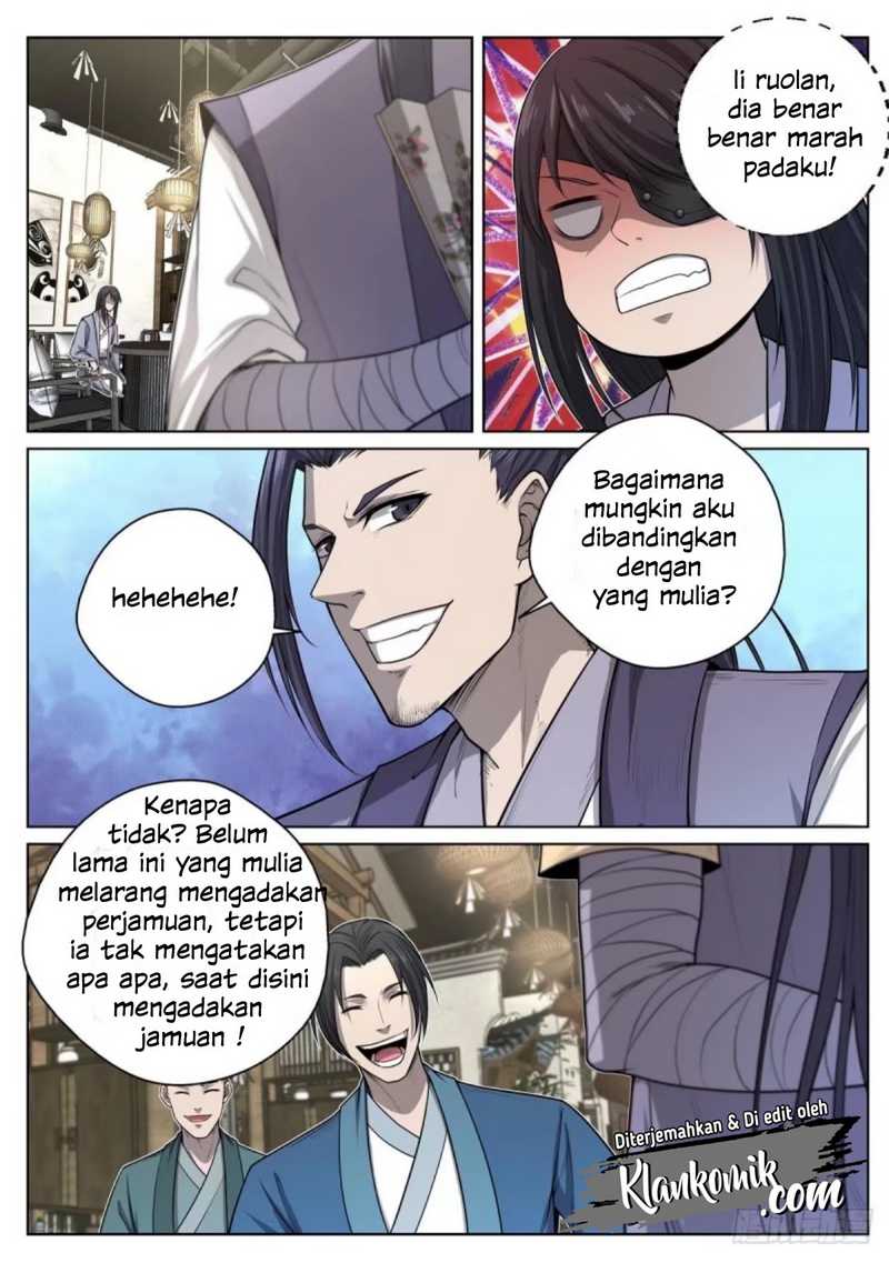 Extreme Mad Emperor System Chapter 25 Gambar 13