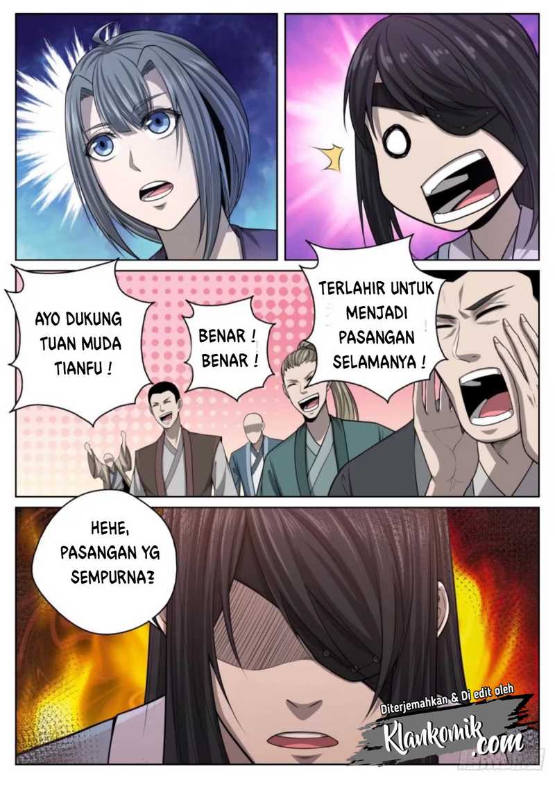 Extreme Mad Emperor System Chapter 25 Gambar 16