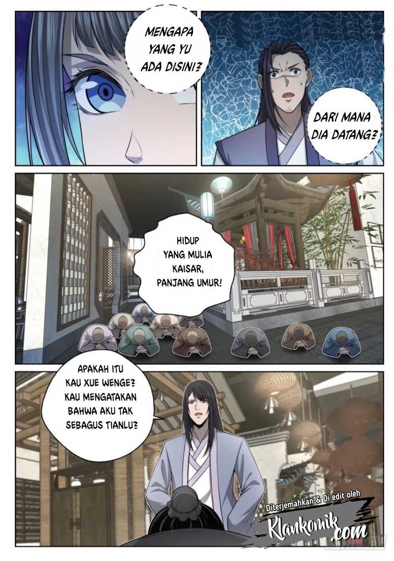 Extreme Mad Emperor System Chapter 25 Gambar 18