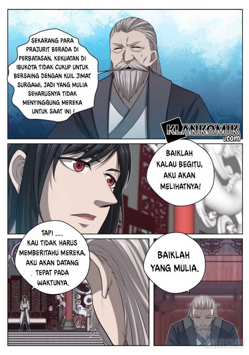 Extreme Mad Emperor System Chapter 25 Gambar 3
