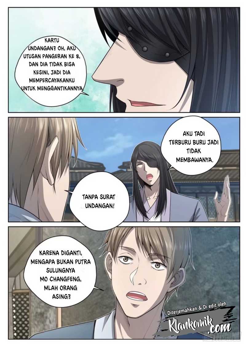 Extreme Mad Emperor System Chapter 25 Gambar 7