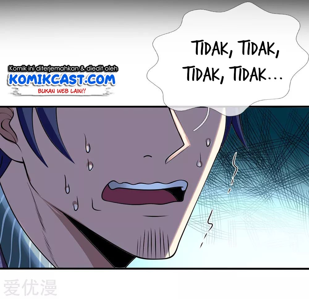 City of Heaven TimeStamp Chapter 97 Gambar 10