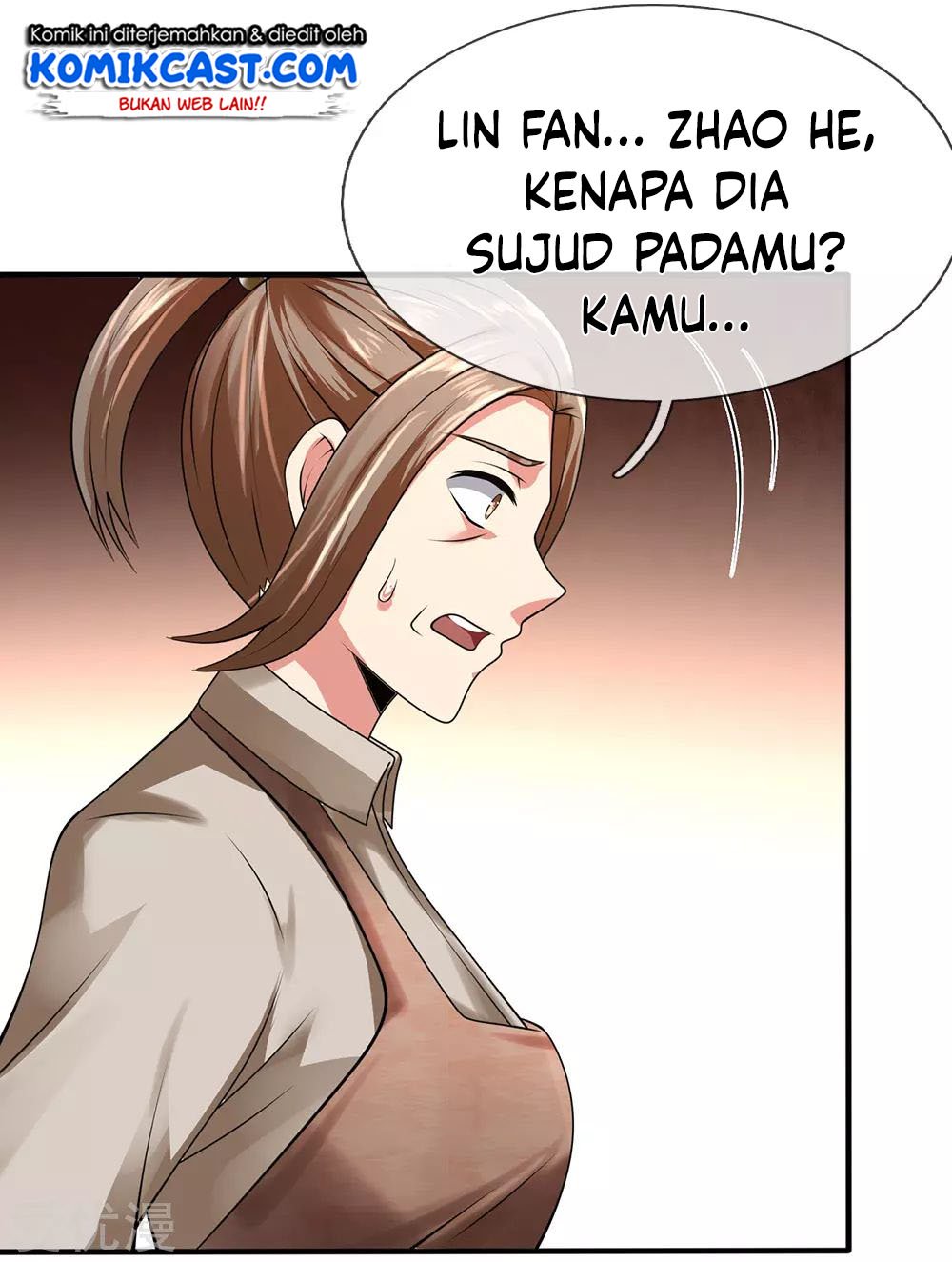 City of Heaven TimeStamp Chapter 97 Gambar 17