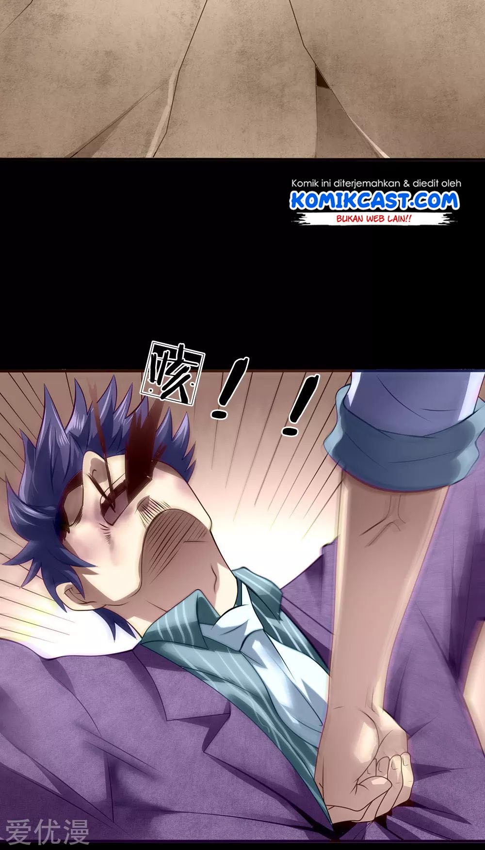 City of Heaven TimeStamp Chapter 97 Gambar 8