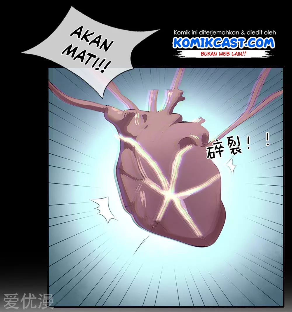 City of Heaven TimeStamp Chapter 97 Gambar 9