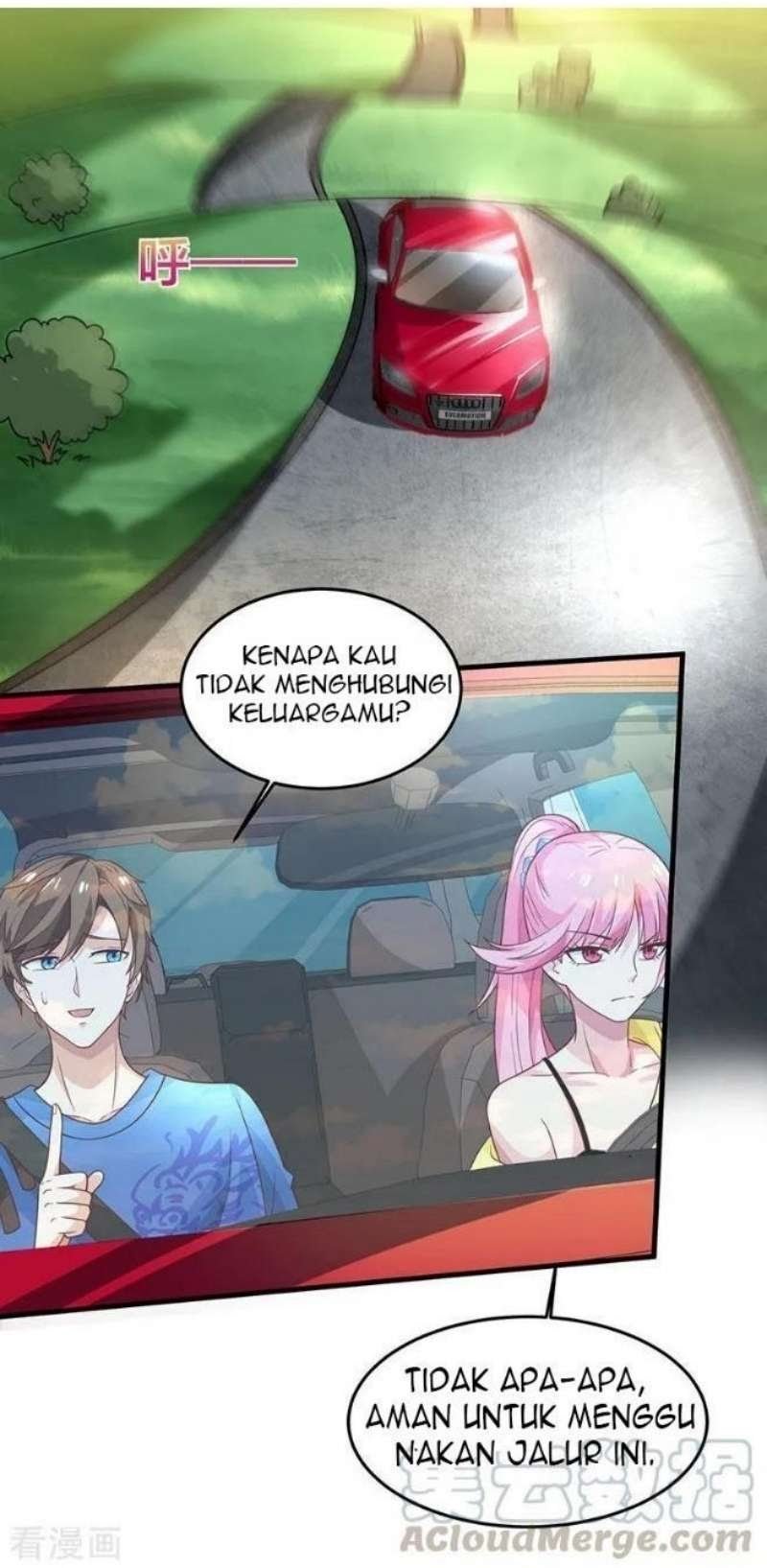 Genius Mad Man Chapter 19 Gambar 6