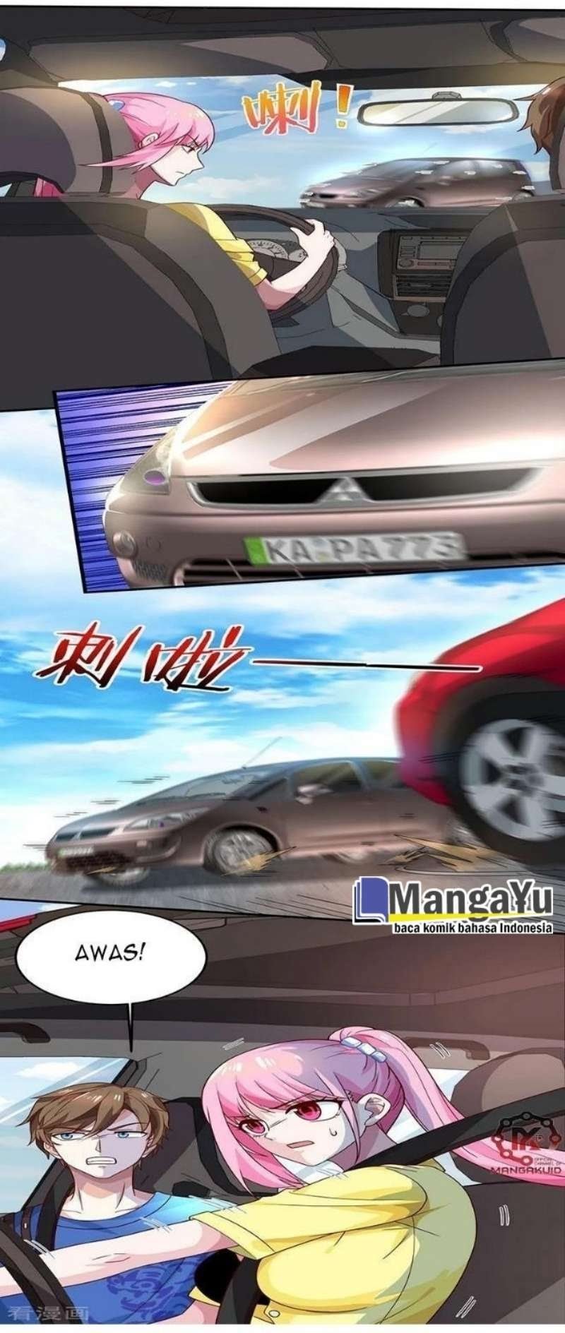 Genius Mad Man Chapter 19 Gambar 7
