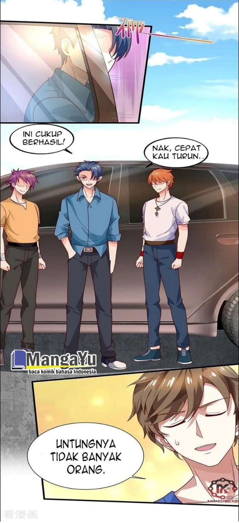 Genius Mad Man Chapter 19 Gambar 9