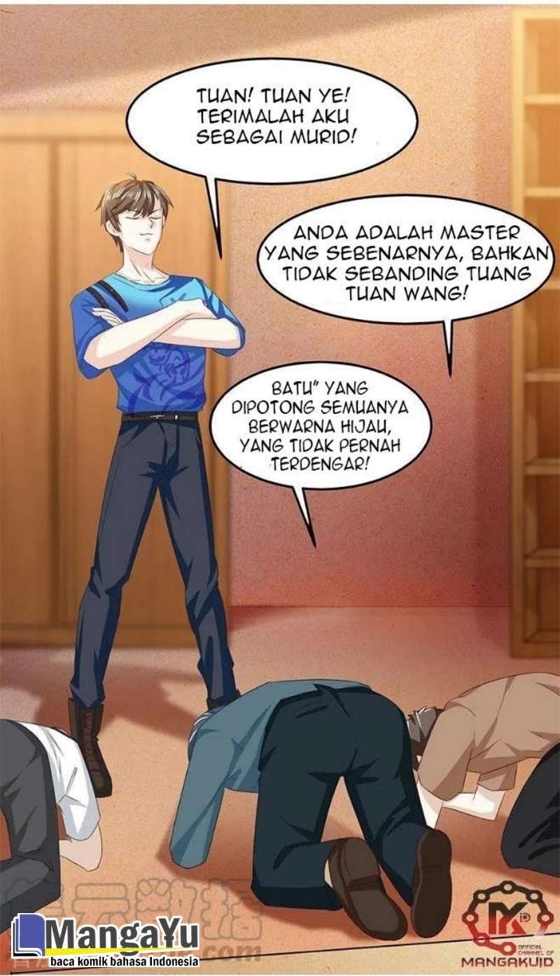 Baca Manhua Genius Mad Man Chapter 18 Gambar 2