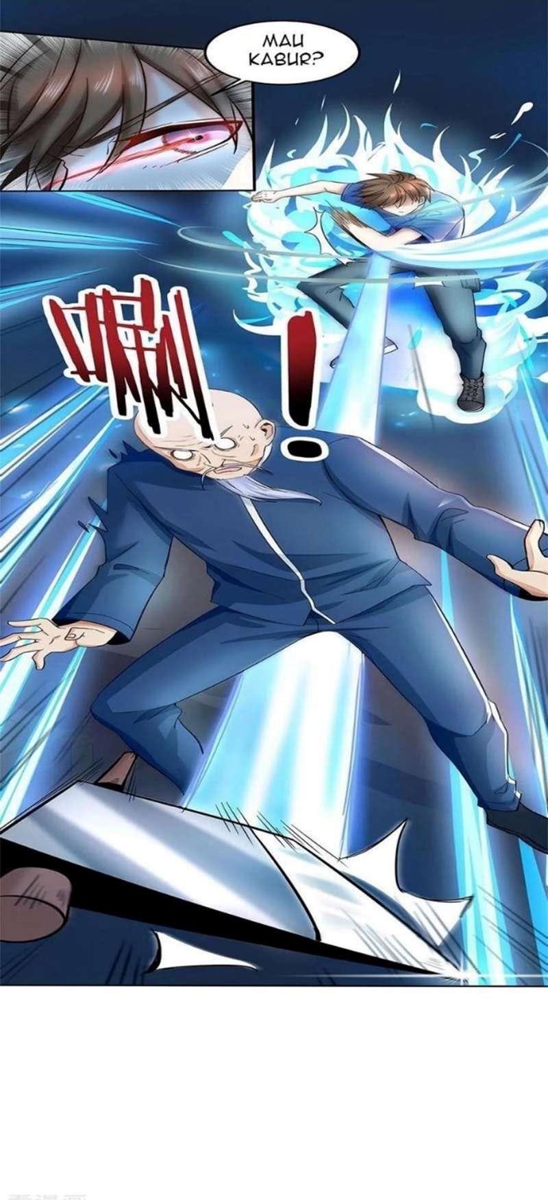 Genius Mad Man Chapter 18 Gambar 8