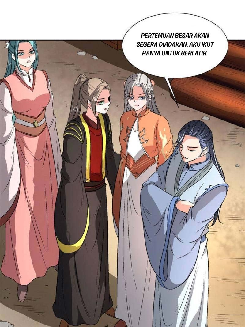 The Crazy Adventures of Mystical Doctor Chapter 155 Gambar 20