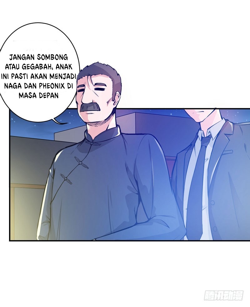 Strongest Divine Doctor Mixed City Chapter 12 Gambar 11