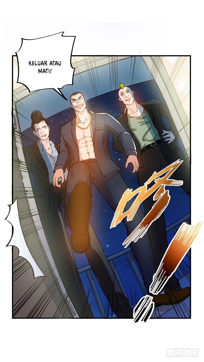 Strongest Divine Doctor Mixed City Chapter 12 Gambar 27