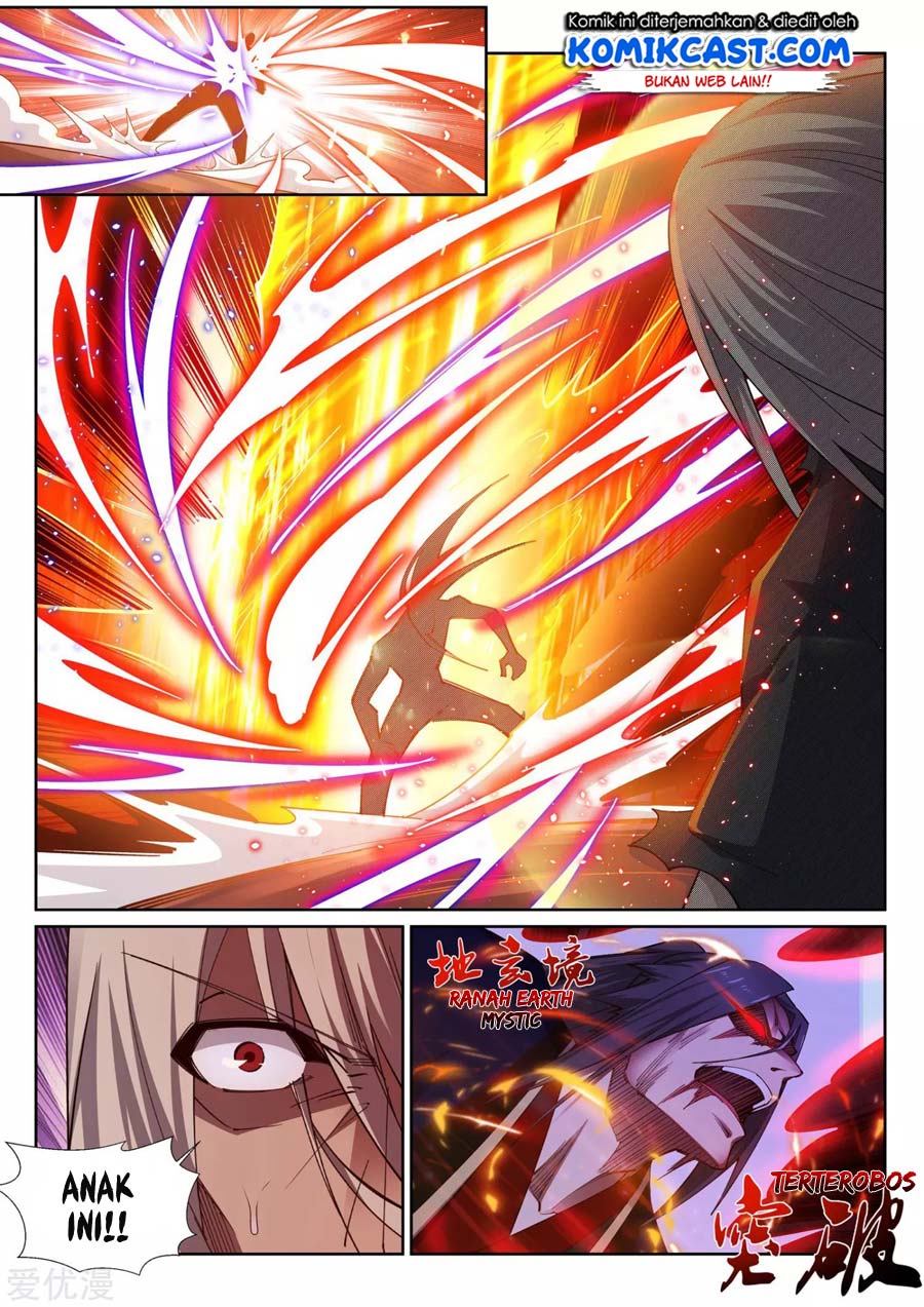 Against the Gods Chapter 164 Gambar 10