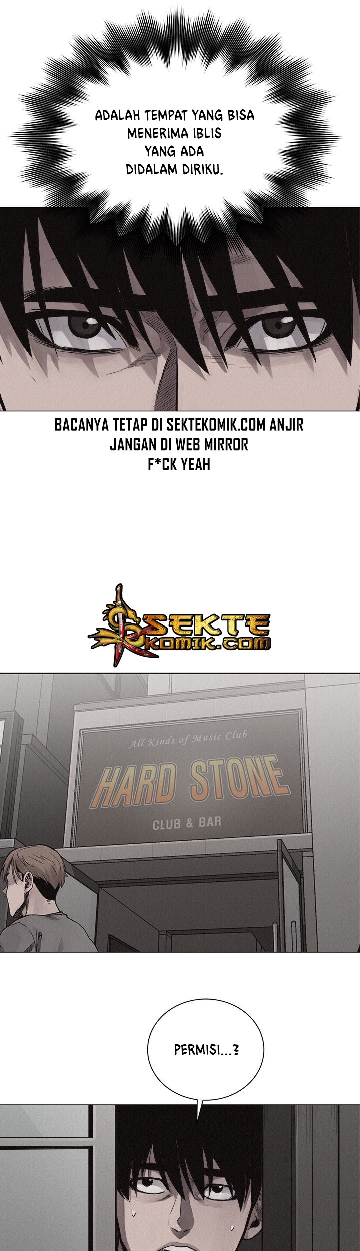 Manhwa Pounding Chapter 28 gambar nomor 2