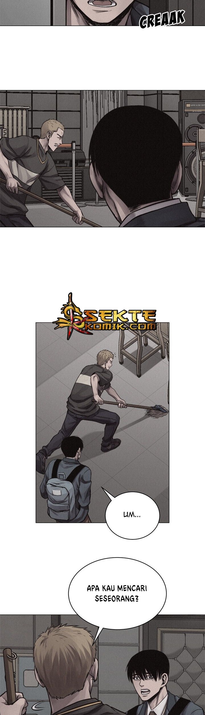 Pounding Chapter 28 Gambar 3