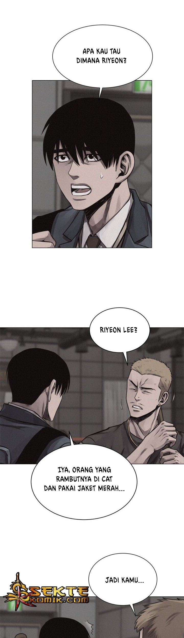 Pounding Chapter 28 Gambar 6