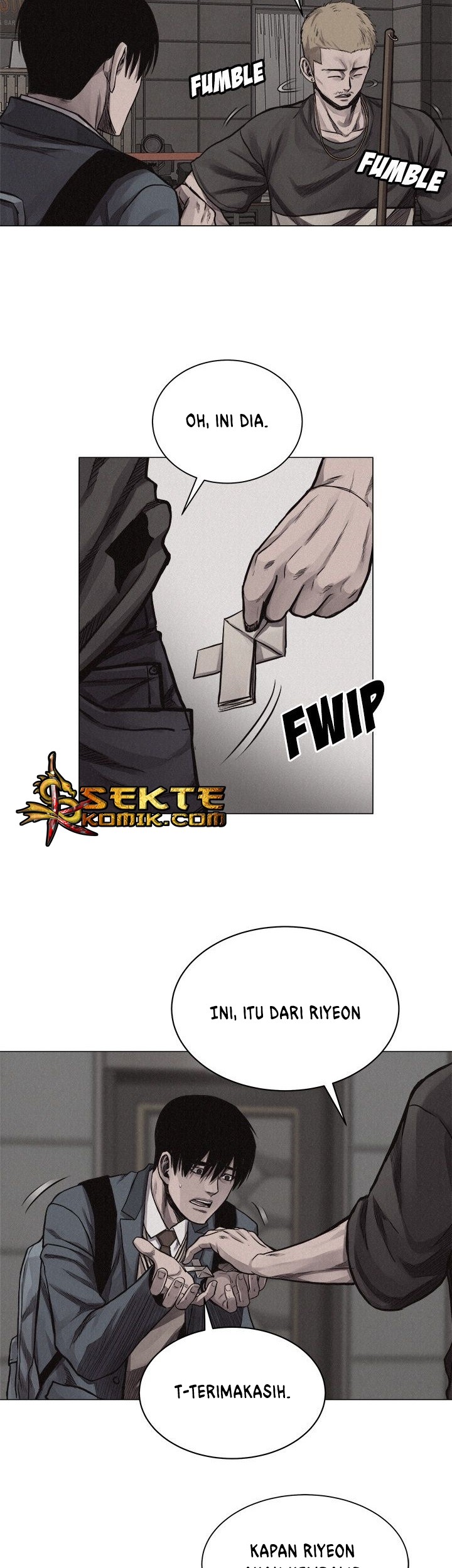 Pounding Chapter 28 Gambar 9