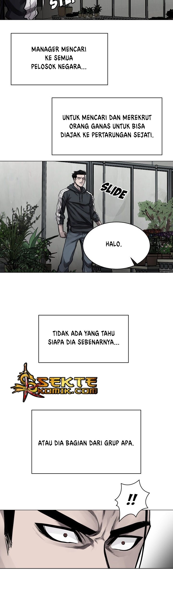 Pounding Chapter 28 Gambar 14