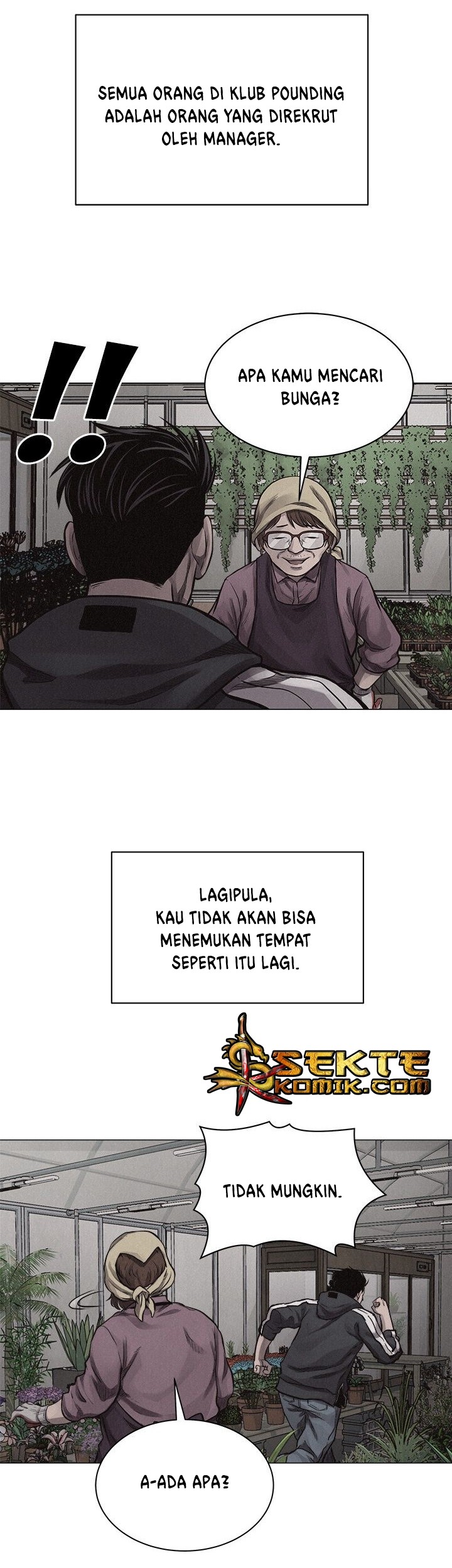 Pounding Chapter 28 Gambar 15