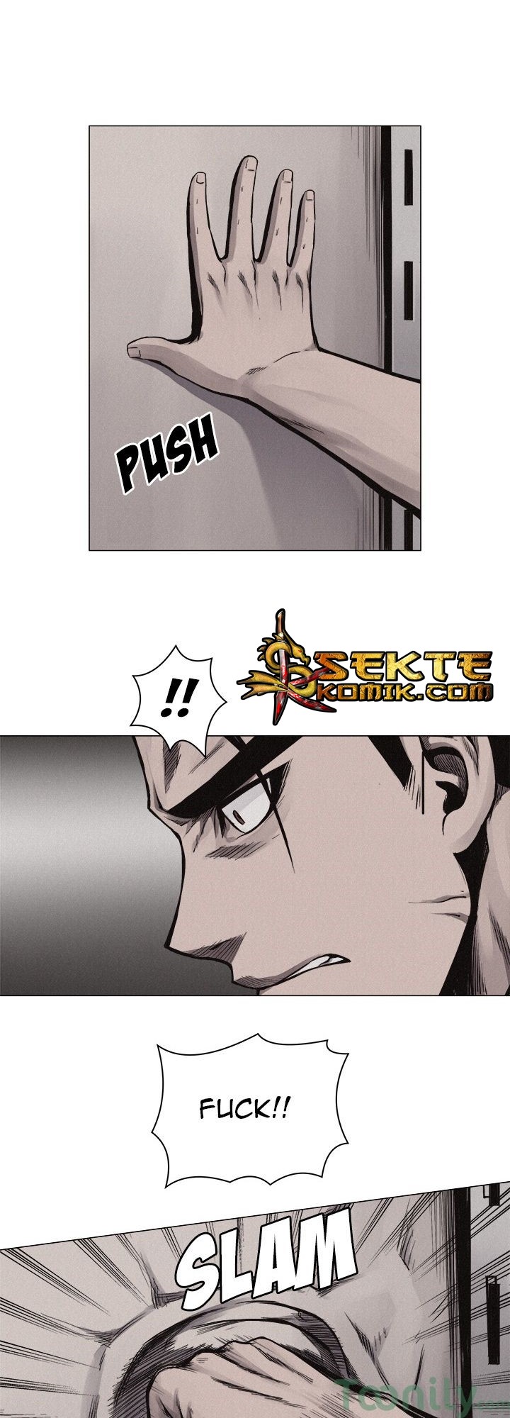 Pounding Chapter 28 Gambar 16