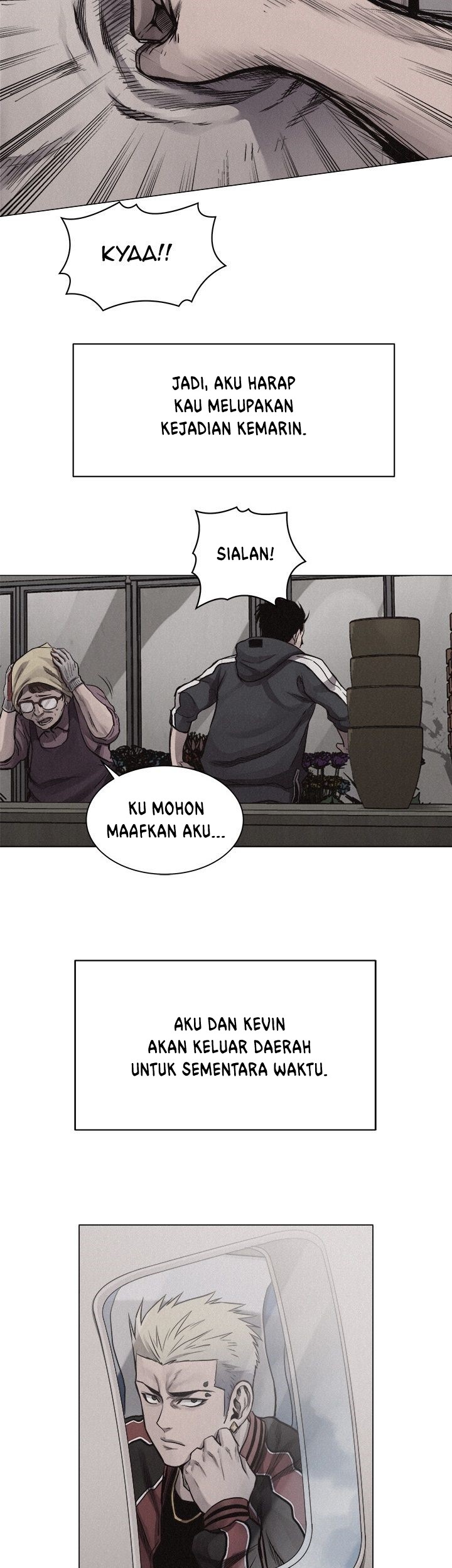 Pounding Chapter 28 Gambar 17