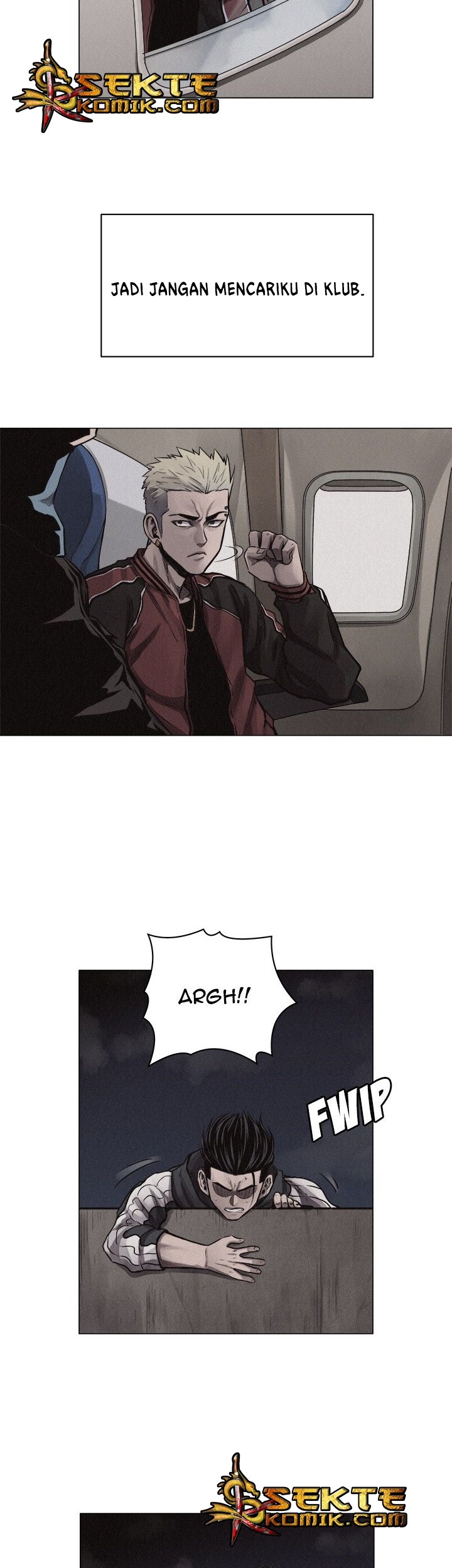 Pounding Chapter 28 Gambar 18