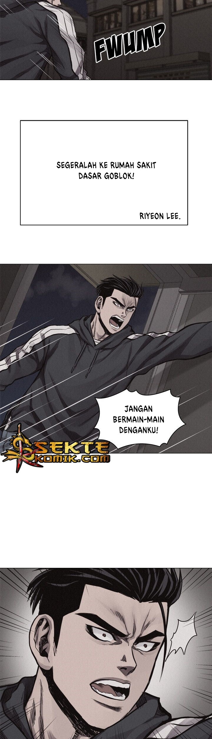 Pounding Chapter 28 Gambar 20