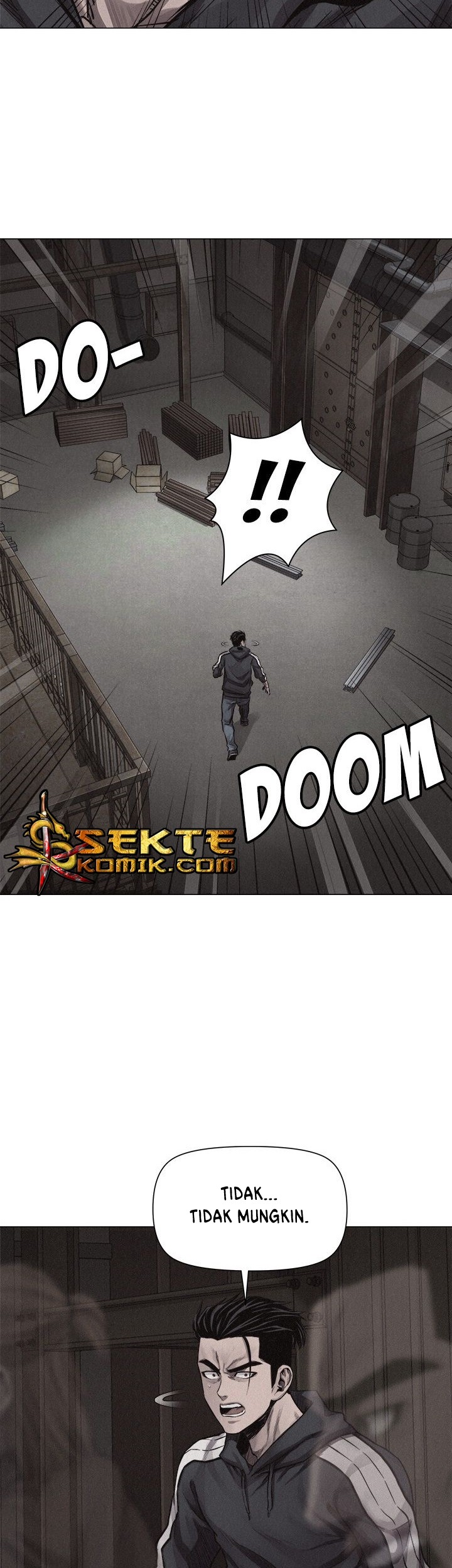 Pounding Chapter 28 Gambar 21