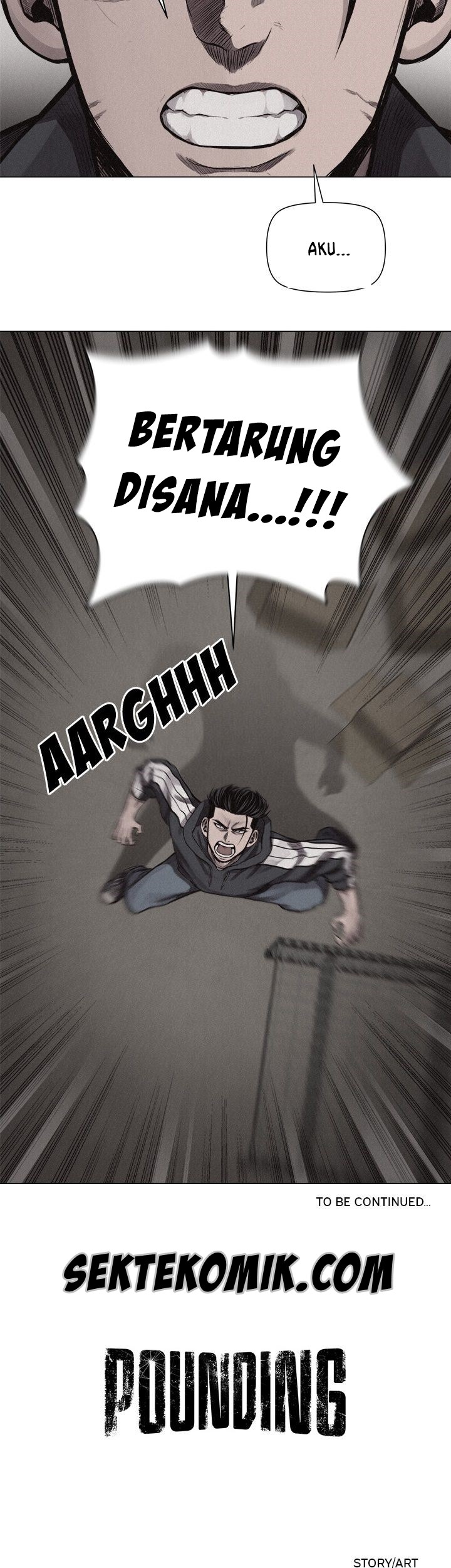 Pounding Chapter 28 Gambar 23