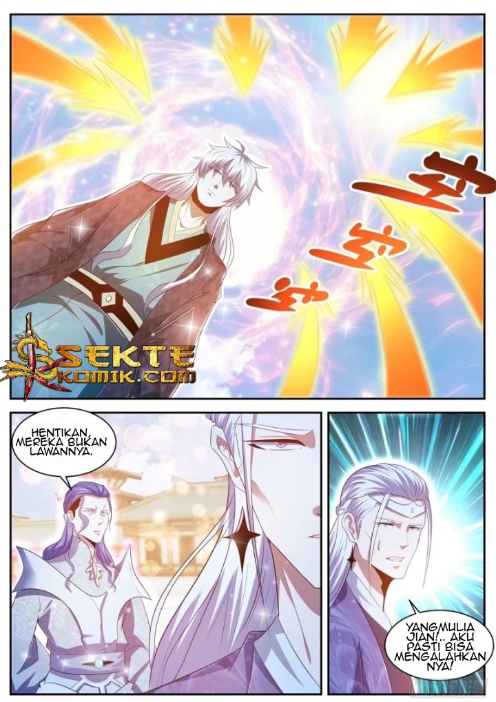 Rebirth Of The Urban Immortal Cultivator Chapter 439 Gambar 4