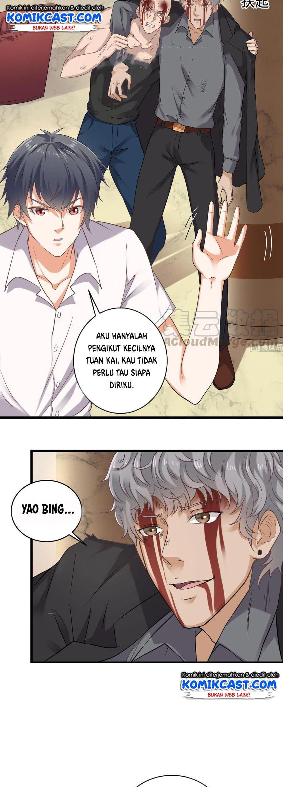 The Developer System Chapter 72 Gambar 20