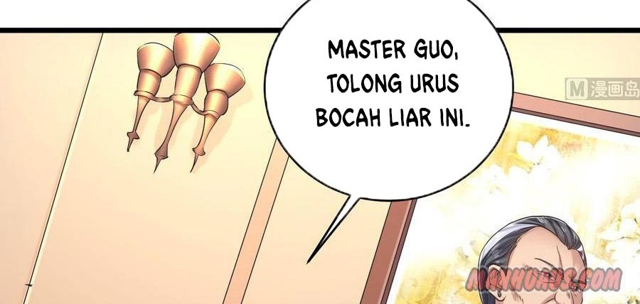 The Developer System Chapter 72 Gambar 21