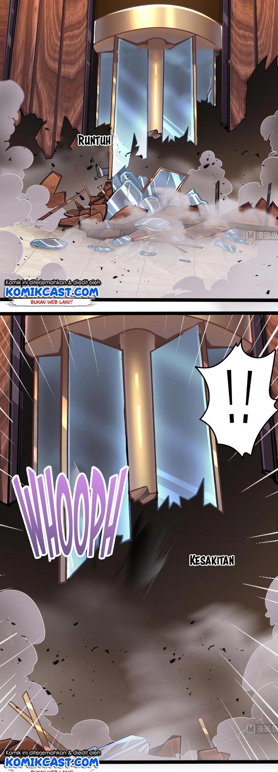 Manhua The Developer System Chapter 72 gambar nomor 2