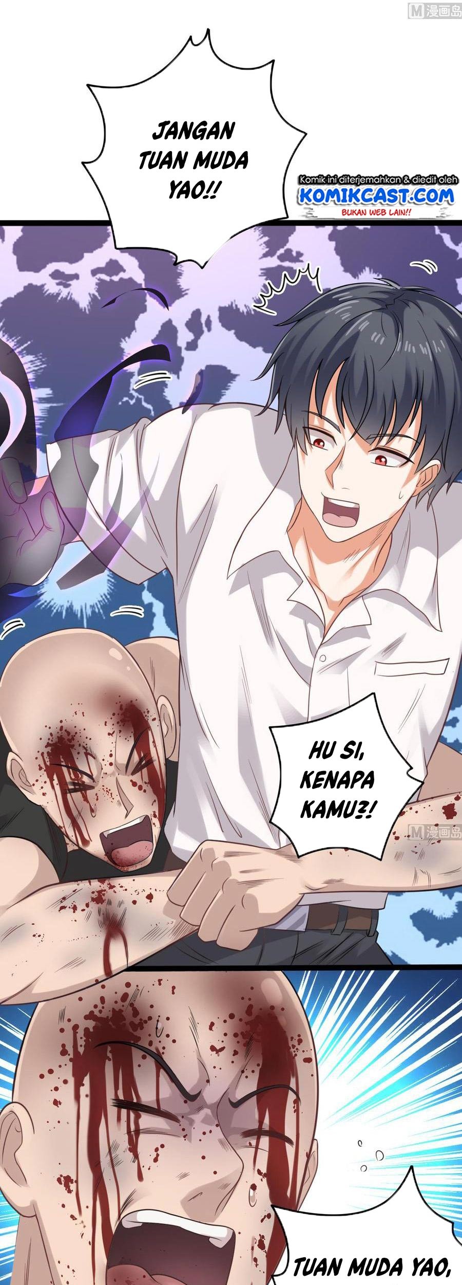 The Developer System Chapter 72 Gambar 6