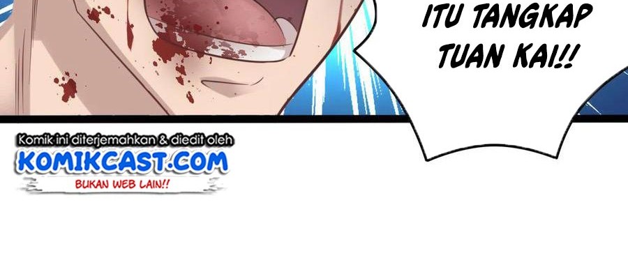 The Developer System Chapter 72 Gambar 7