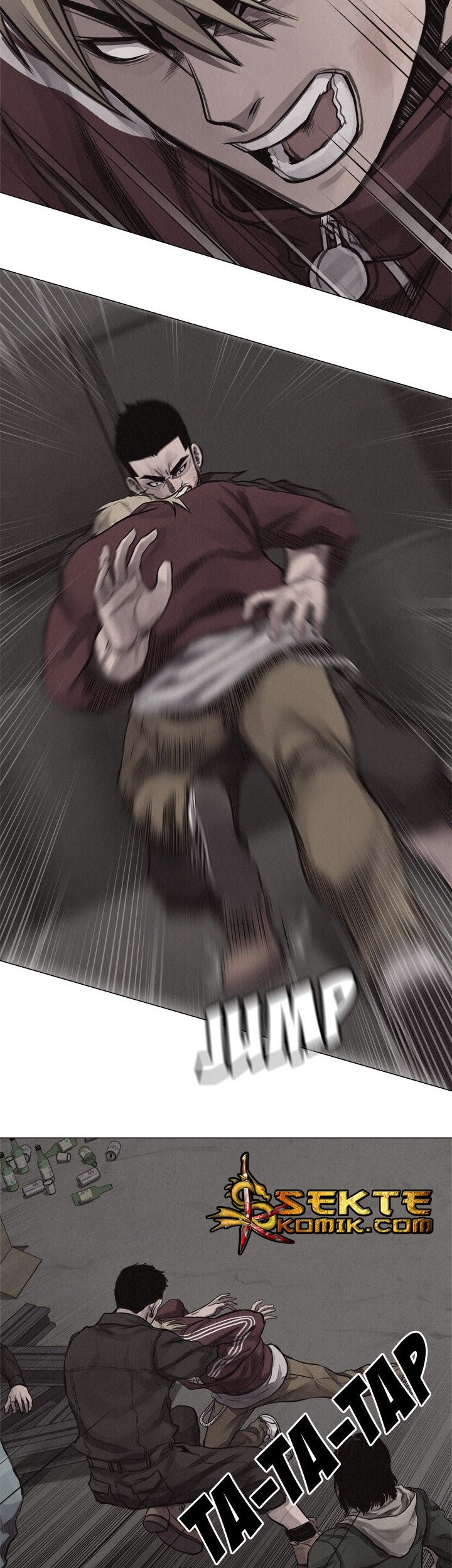 Pounding Chapter 27 Gambar 3