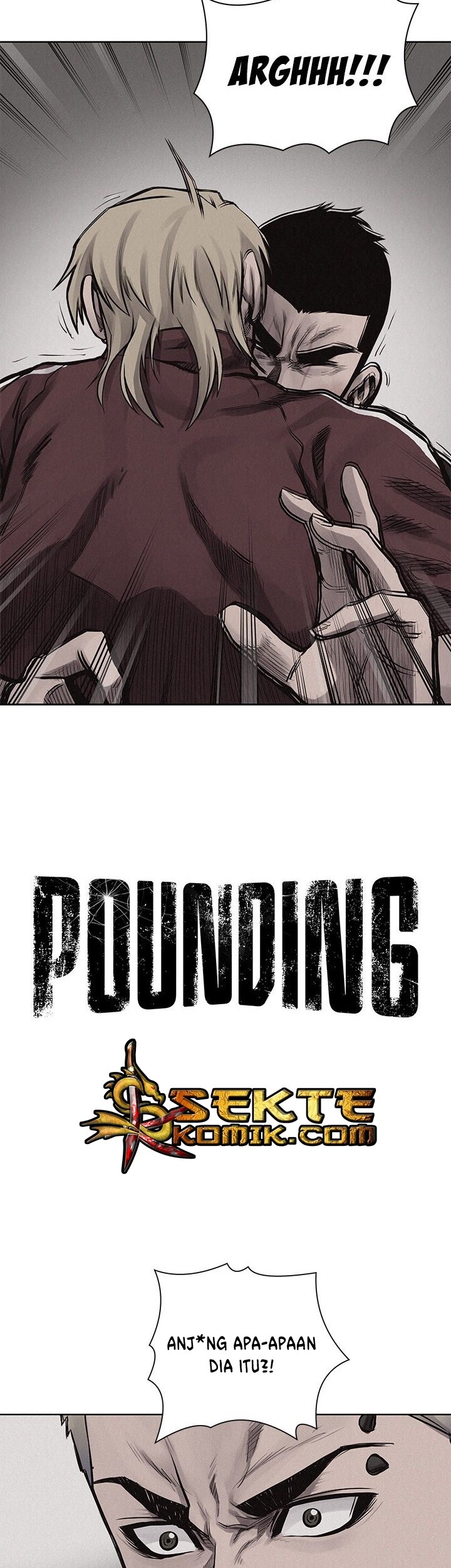 Pounding Chapter 27 Gambar 6