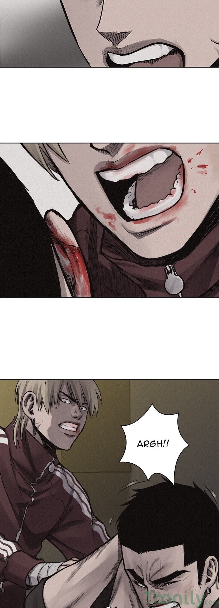 Pounding Chapter 27 Gambar 7