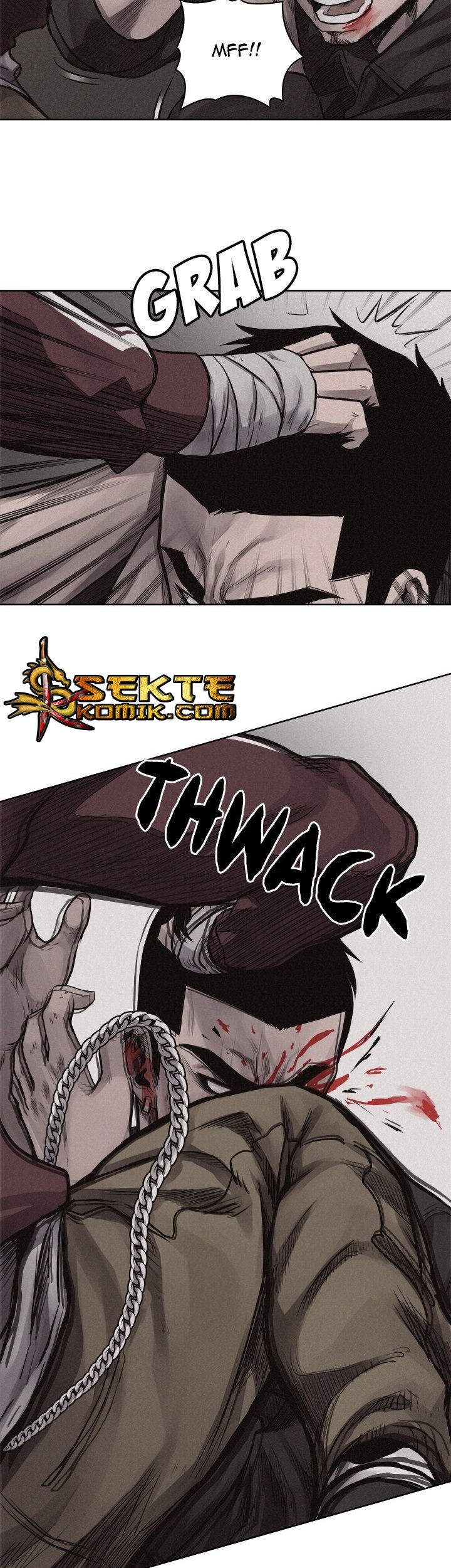 Pounding Chapter 27 Gambar 8