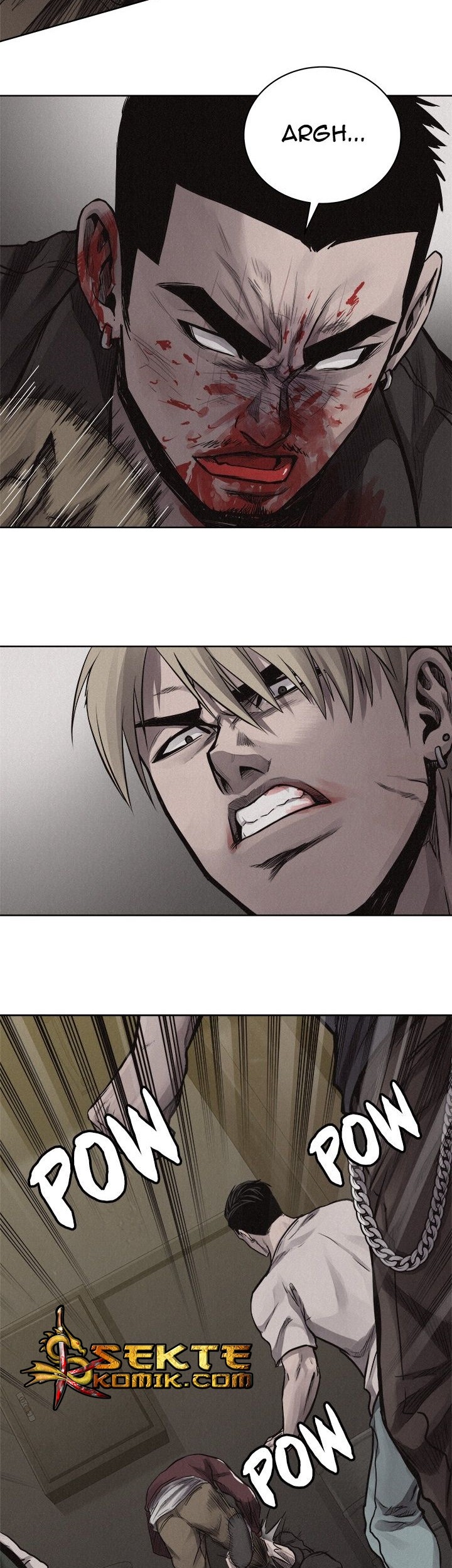 Pounding Chapter 27 Gambar 9