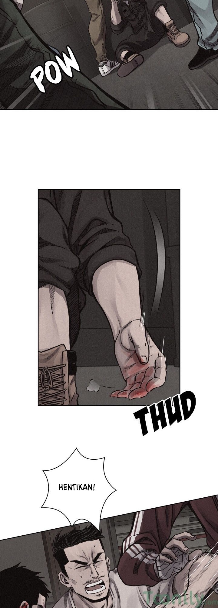 Pounding Chapter 27 Gambar 10